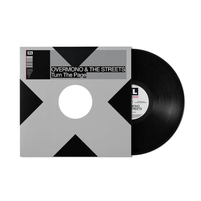 Golden Discs VINYL Turn the Page - Overmono & The Streets [VINYL]