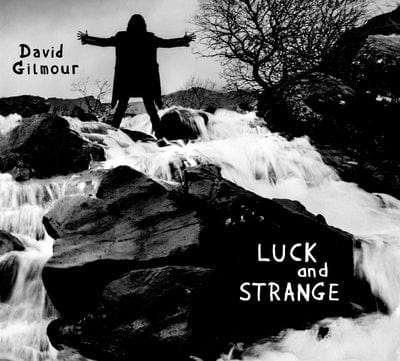 Golden Discs CD Luck and Strange - David Gilmour [CD]