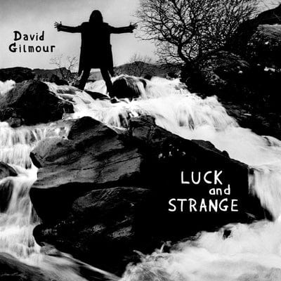 Golden Discs VINYL Luck and Strange - David Gilmour [VINYL]