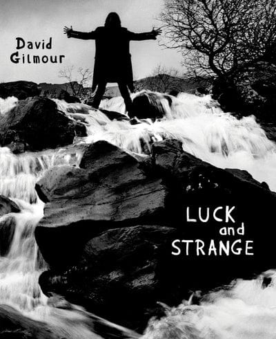 Golden Discs BLU-RAY Luck and Strange - David Gilmour [BLU-RAY]