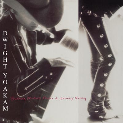 Golden Discs VINYL Buenos Noches from a Lonely Room - Dwight Yoakam [VINYL Limited Edition]