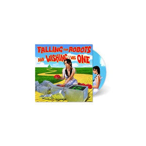 Golden Discs CD Falling for Robots & Wishing I Was One - LØLØ [CD]