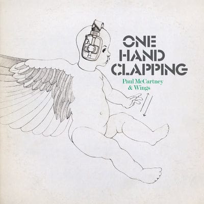 Golden Discs CD One Hand Clapping - Paul McCartney and Wings [CD]