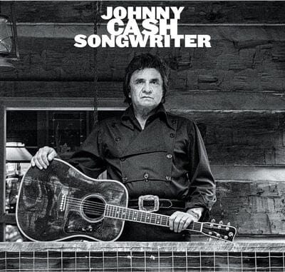 Golden Discs CD Songwriter - Johnny Cash [CD Deluxe Edition]