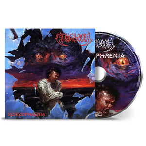 Schizophrenia - Cavalera [CD]