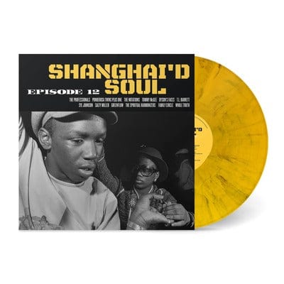 Golden Discs VINYL Shanghai'd Soul: Episode 12 - Various Artists [VINYL Limited Edition]