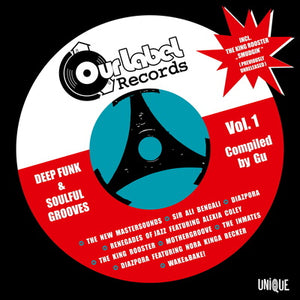 Our Label Records, Vol. 1 - Various Artists [CD]