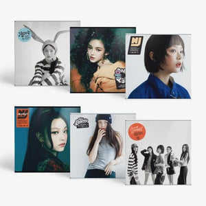 Golden Discs CD NewJeans 'How Sweet' Standard Ver. - NewJeans [CD]