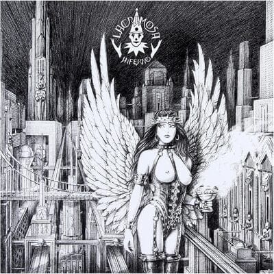 Golden Discs VINYL Inferno - Lacrimosa [VINYL]