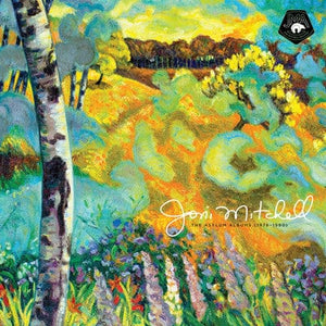 Golden Discs CD The Asylum Albums (1976-1980) - Joni Mitchell [CD]