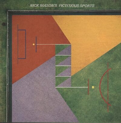 Golden Discs VINYL Fictitious Sports - Nick Mason [VINYL]