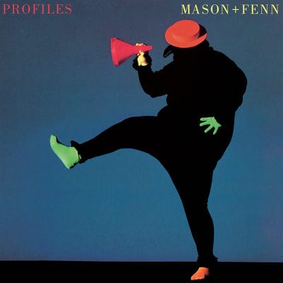 Golden Discs CD Profiles - Mason + Fenn [CD]