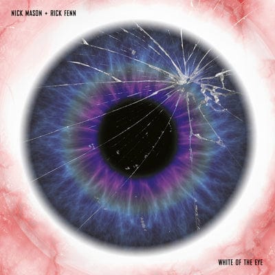 Golden Discs VINYL White of the Eye - Nick Mason + Rick Fenn [VINYL]