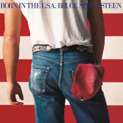 Golden Discs VINYL Born in the U.S.A. - Bruce Springsteen [VINYL]