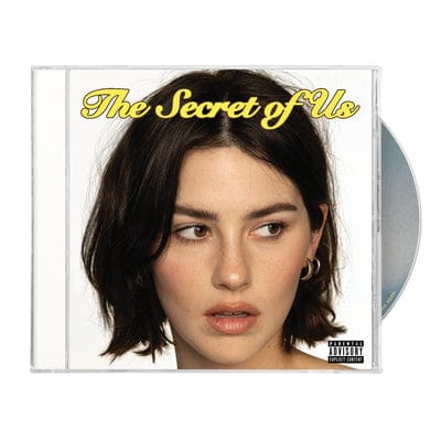 Golden Discs CD The Secret of Us - Gracie Abrams [CD]