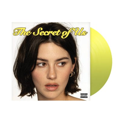 Golden Discs VINYL The Secret of Us - Gracie Abrams [VINYL]