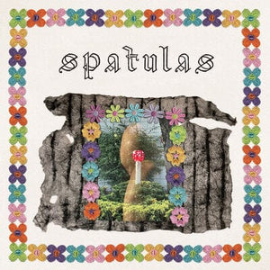 Golden Discs VINYL Beehive Mind - The Spatulas [VINYL]