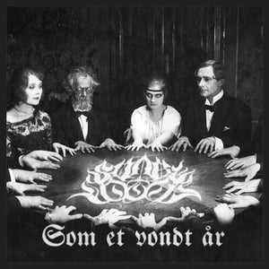 Som Et Vondt Ar - Svart Lotus [CD]