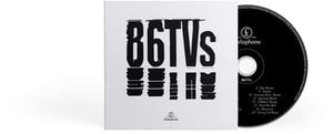 Golden Discs CD 86TVs - 86TVs [CD]