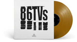 Golden Discs VINYL 86TVs - 86TVs [VINYL Limited Edition]