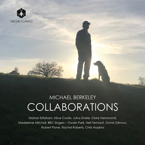 Michael Berkeley: Collaborations - Michael Berkeley [CD]