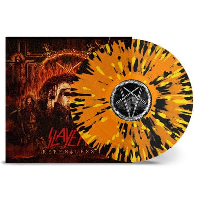 Golden Discs VINYL Repentless - Slayer [VINYL Limited Edition]