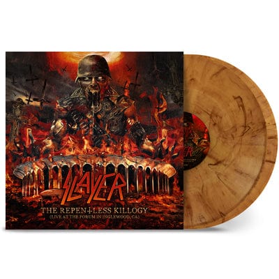 Golden Discs VINYL The Repentless Killogy: Live at the Forum in Inglewood, CA - Slayer [VINYL Limited Edition]