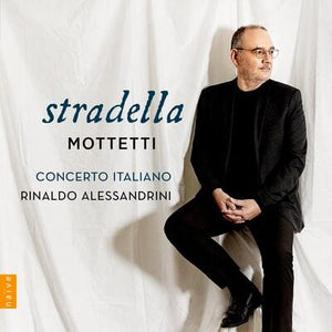 Golden Discs CD Stradella: Mottetti - Alessandro Stradella [CD]