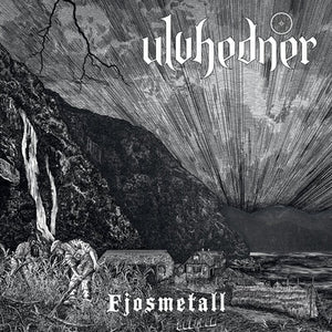 Fjosmetall - Ulvhedner [CD]