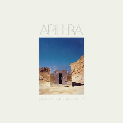 Golden Discs VINYL Keep the Outside Open - Apifera [VINYL]