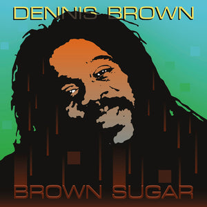 Brown Sugar - Dennis Brown [CD]