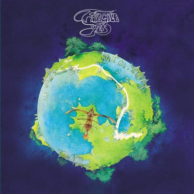 Golden Discs VINYL Fragile - Yes [VINYL Deluxe Edition]