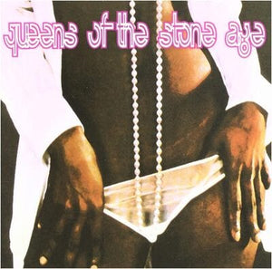 Golden Discs VINYL Queens of the Stone Age - Queens of the Stone Age [VINYL Special Edition]