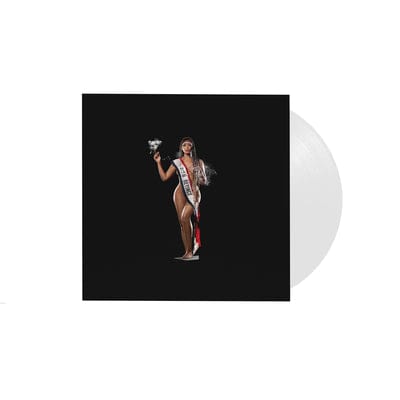 Golden Discs VINYL Cowboy Carter (Snake Face White Vinyl) - Beyoncé [VINYL]