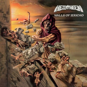 Walls of Jericho - Helloween [CD]
