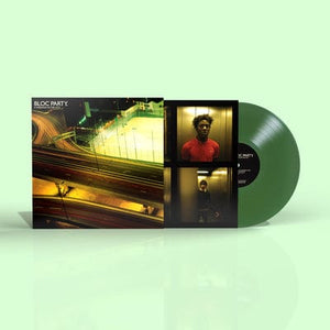 Golden Discs VINYL A Weekend in the City - Bloc Party [VINYL Limited Edition]