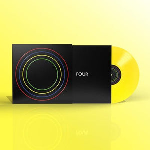 Golden Discs VINYL Four - Bloc Party [VINYL Limited Edition]