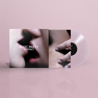 Golden Discs VINYL Intimacy - Bloc Party [VINYL Limited Edition]