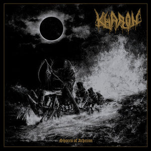 Shores of Acheron - Kharon [CD]