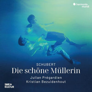 Schubert: Die Schöne Müllerin - Franz Schubert [CD]