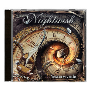 Yesterwynde - Nightwish [CD]