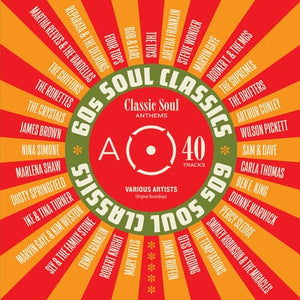 Golden Discs VINYL 60s Soul Classics - Various Artists [VINYL]