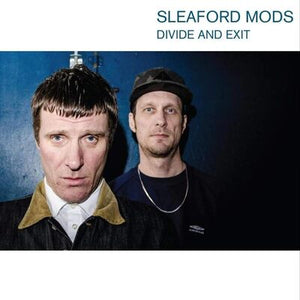 Divide and Exit - Sleaford Mods [CD]