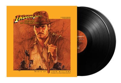 Golden Discs VINYL Indiana Jones and the Raiders of the Lost Ark - John Williams [VINYL]
