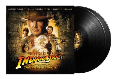 Golden Discs VINYL Indiana Jones and the Kingdom of the Crystal Skull - John Williams [VINYL]