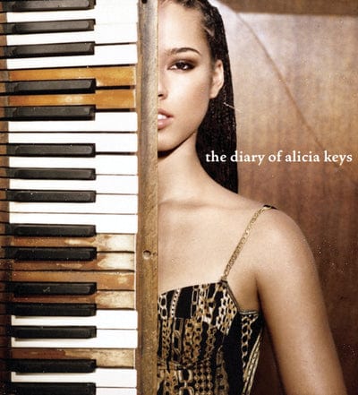 Golden Discs VINYL The Diary of Alicia Keys - Alicia Keys [VINYL]