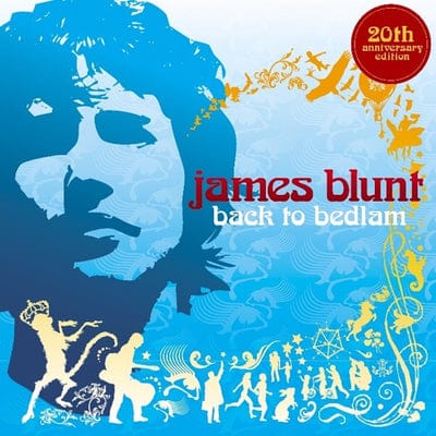 Golden Discs VINYL Back to Bedlam - James Blunt [VINYL Limited Edition]