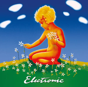 Raise the Pressure (2025 Re-issue) - Electronic [VINYL]