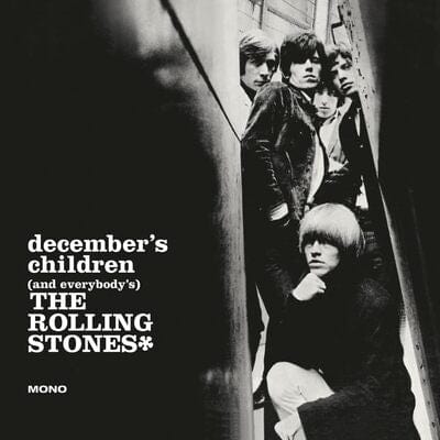 Golden Discs VINYL December's Children (And Everybody's) - The Rolling Stones [VINYL]