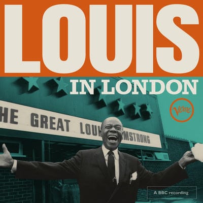 Golden Discs VINYL Louis in London - Louis Armstrong [VINYL]